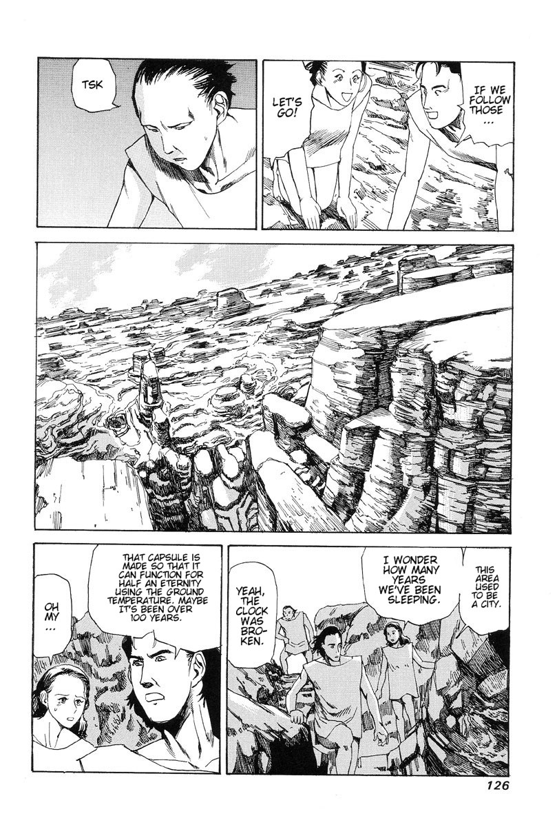 [Kago Shintarou]Choutennou Parataxis | Super-Conductive Brains Parataxis[English] Page 132