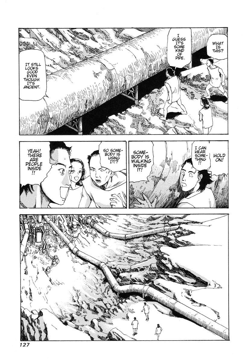 [Kago Shintarou]Choutennou Parataxis | Super-Conductive Brains Parataxis[English] Page 133