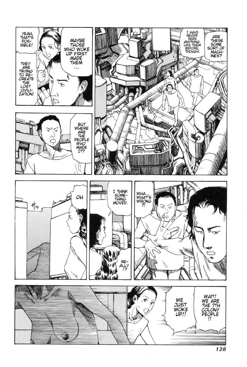 [Kago Shintarou]Choutennou Parataxis | Super-Conductive Brains Parataxis[English] Page 134
