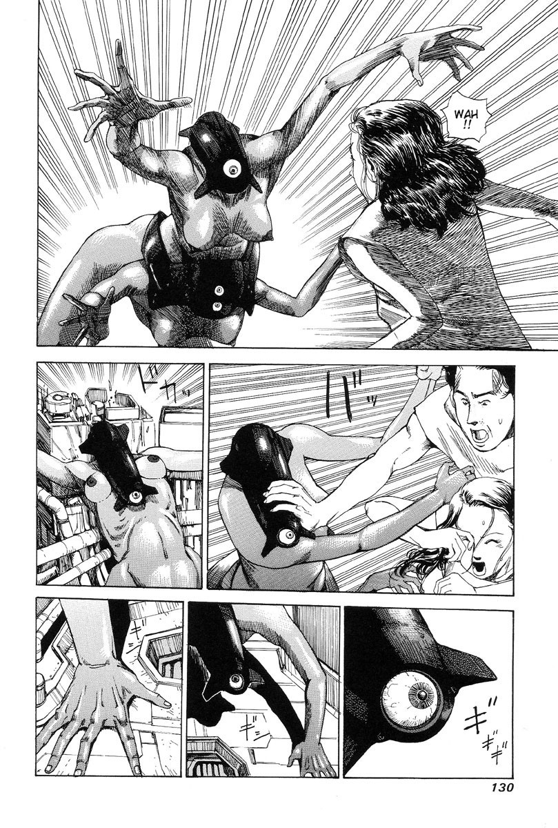 [Kago Shintarou]Choutennou Parataxis | Super-Conductive Brains Parataxis[English] Page 136