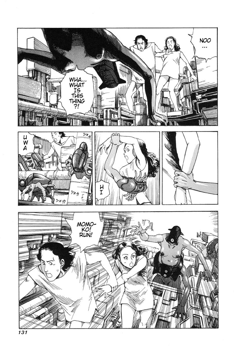 [Kago Shintarou]Choutennou Parataxis | Super-Conductive Brains Parataxis[English] Page 137
