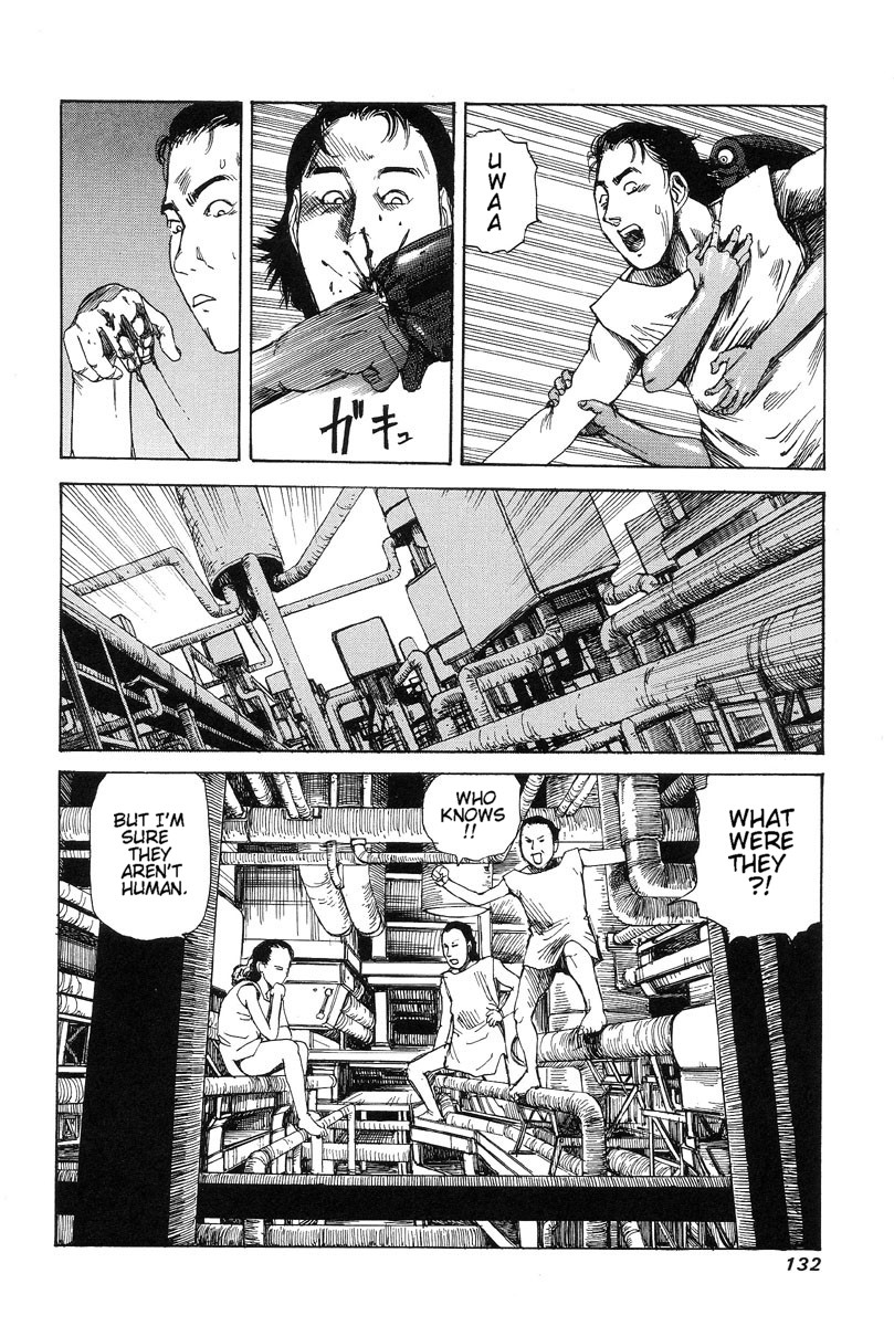 [Kago Shintarou]Choutennou Parataxis | Super-Conductive Brains Parataxis[English] Page 138