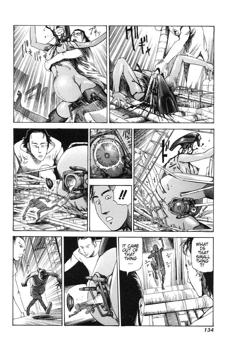 [Kago Shintarou]Choutennou Parataxis | Super-Conductive Brains Parataxis[English] Page 140