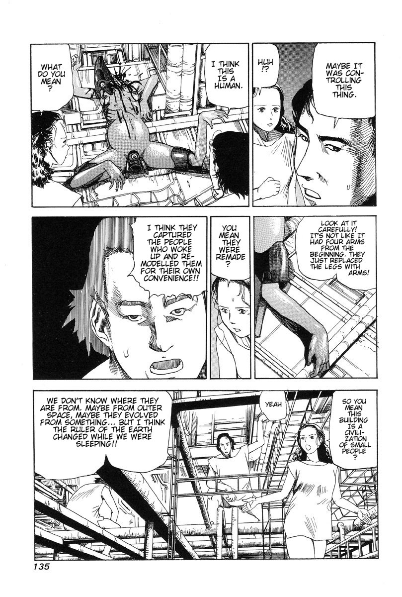 [Kago Shintarou]Choutennou Parataxis | Super-Conductive Brains Parataxis[English] Page 141