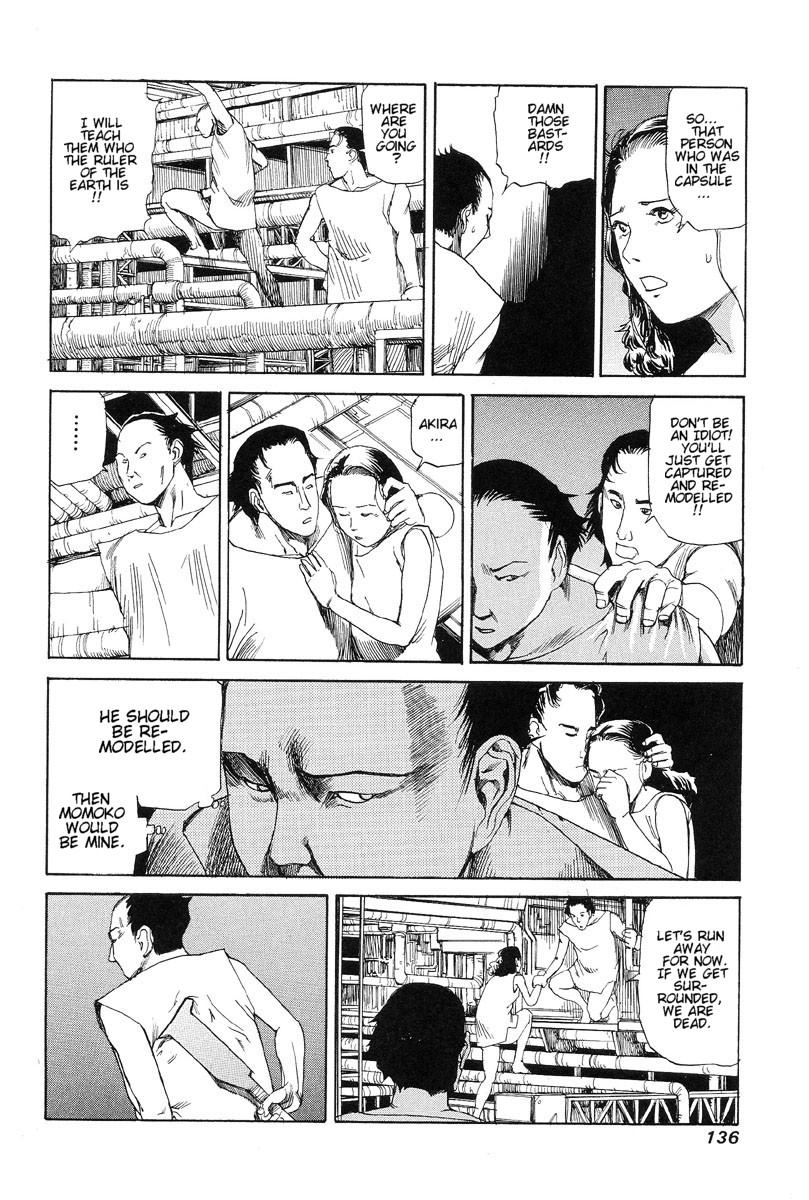 [Kago Shintarou]Choutennou Parataxis | Super-Conductive Brains Parataxis[English] Page 142