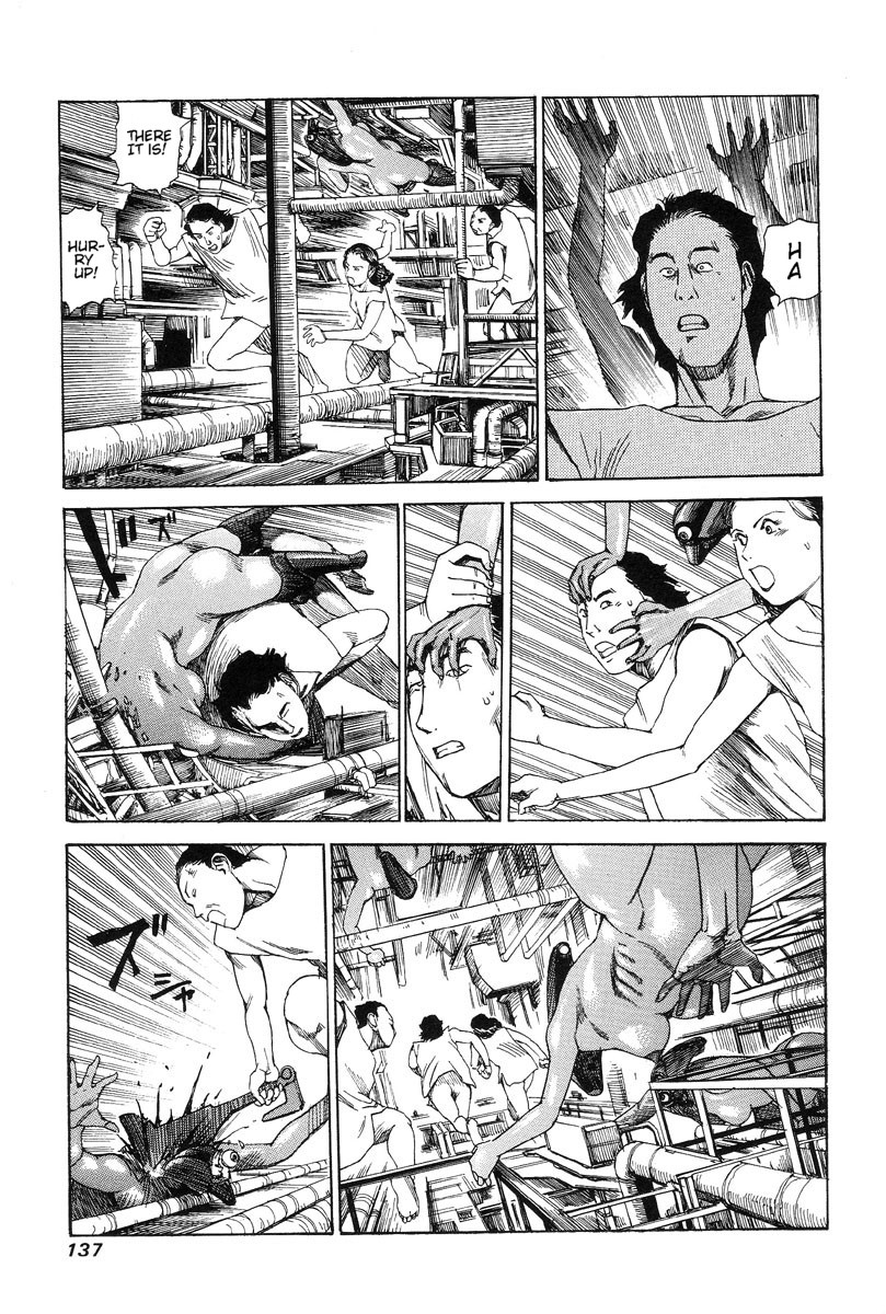 [Kago Shintarou]Choutennou Parataxis | Super-Conductive Brains Parataxis[English] Page 143