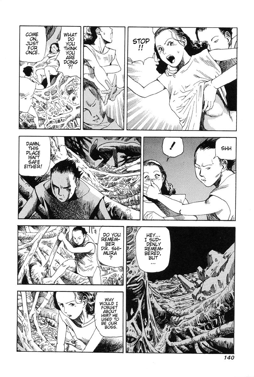 [Kago Shintarou]Choutennou Parataxis | Super-Conductive Brains Parataxis[English] Page 146