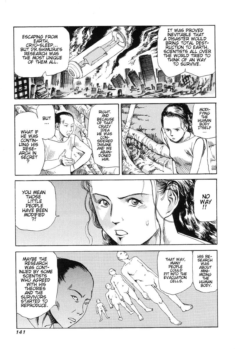 [Kago Shintarou]Choutennou Parataxis | Super-Conductive Brains Parataxis[English] Page 147