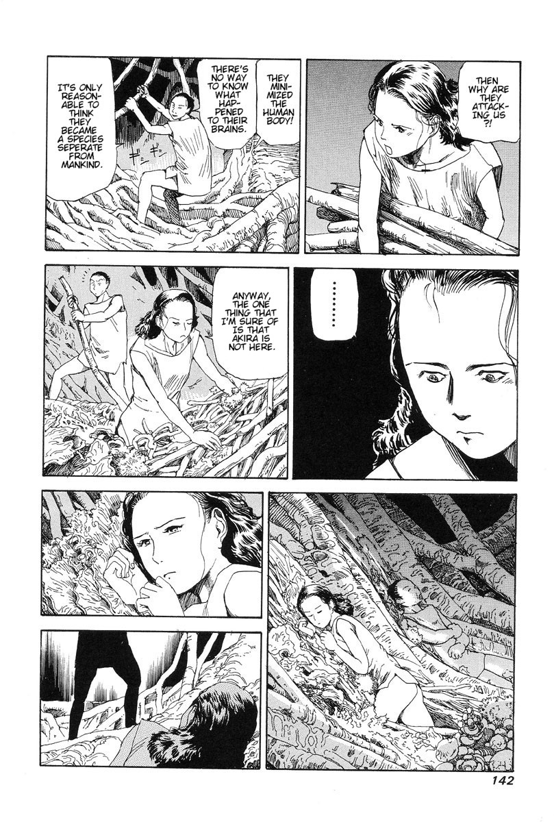 [Kago Shintarou]Choutennou Parataxis | Super-Conductive Brains Parataxis[English] Page 148
