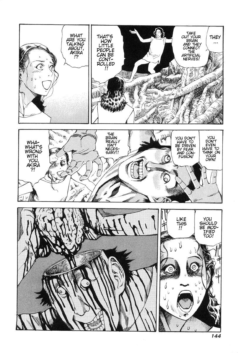 [Kago Shintarou]Choutennou Parataxis | Super-Conductive Brains Parataxis[English] Page 150