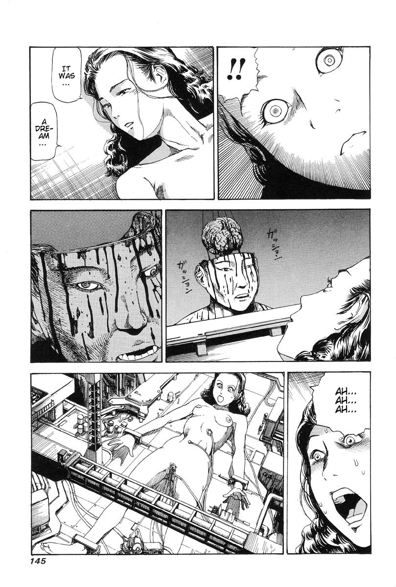 [Kago Shintarou]Choutennou Parataxis | Super-Conductive Brains Parataxis[English] Page 151