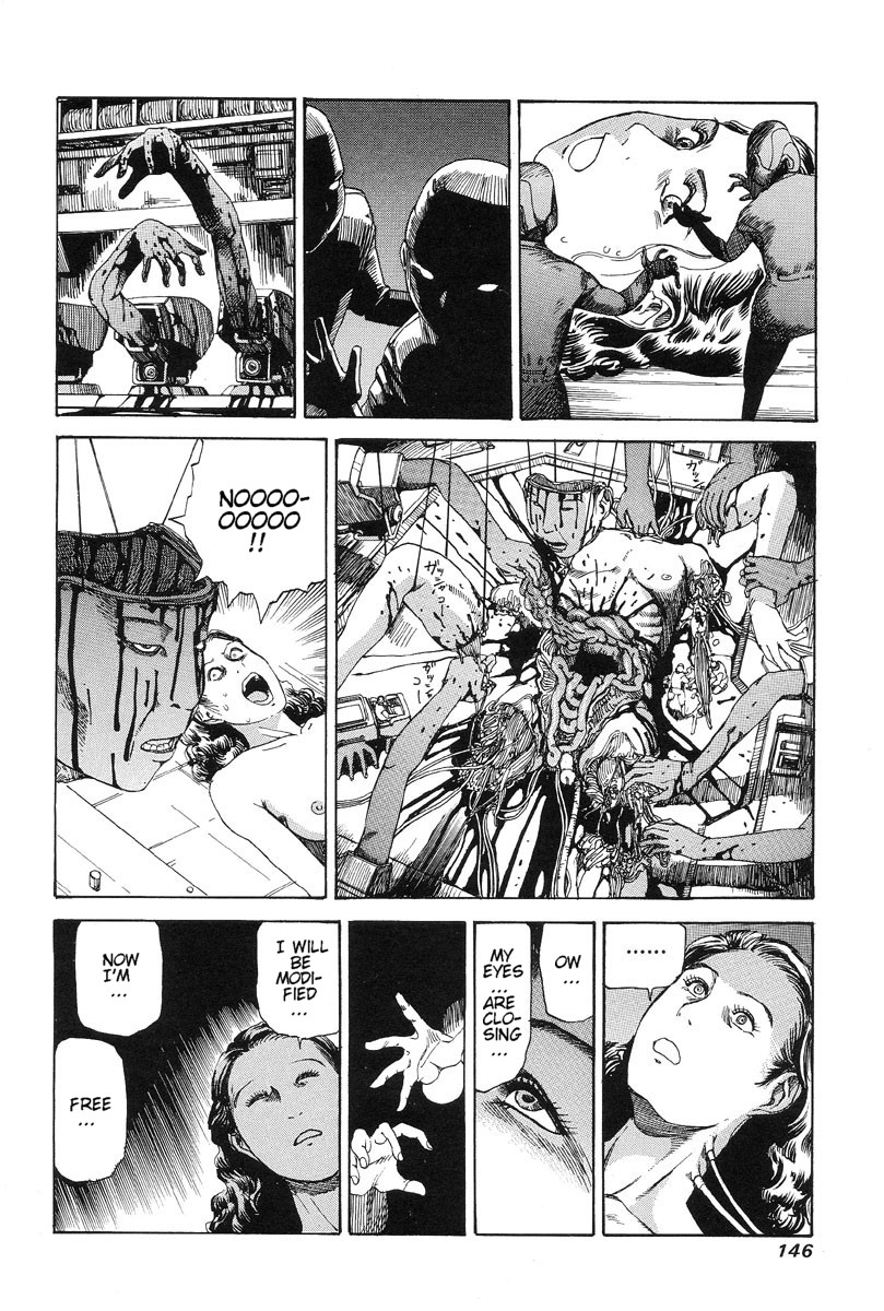[Kago Shintarou]Choutennou Parataxis | Super-Conductive Brains Parataxis[English] Page 152