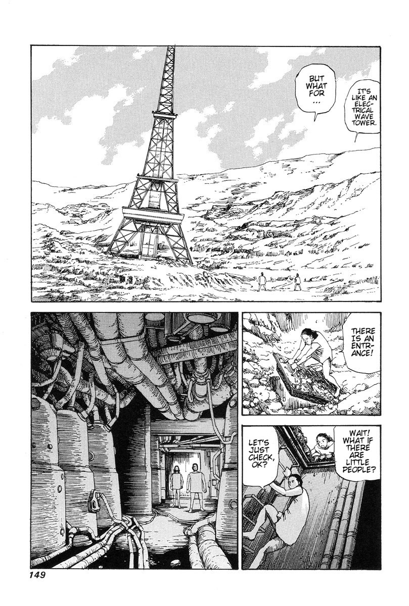 [Kago Shintarou]Choutennou Parataxis | Super-Conductive Brains Parataxis[English] Page 155