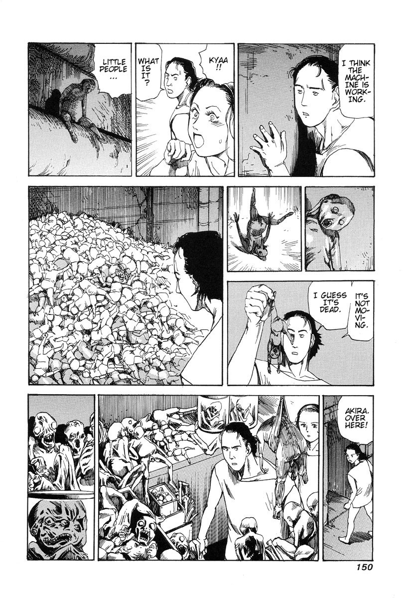 [Kago Shintarou]Choutennou Parataxis | Super-Conductive Brains Parataxis[English] Page 156