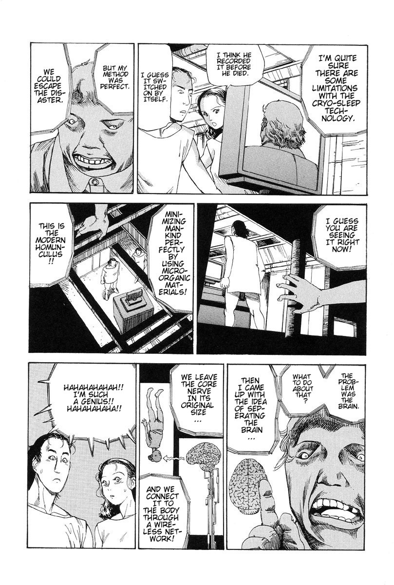 [Kago Shintarou]Choutennou Parataxis | Super-Conductive Brains Parataxis[English] Page 158