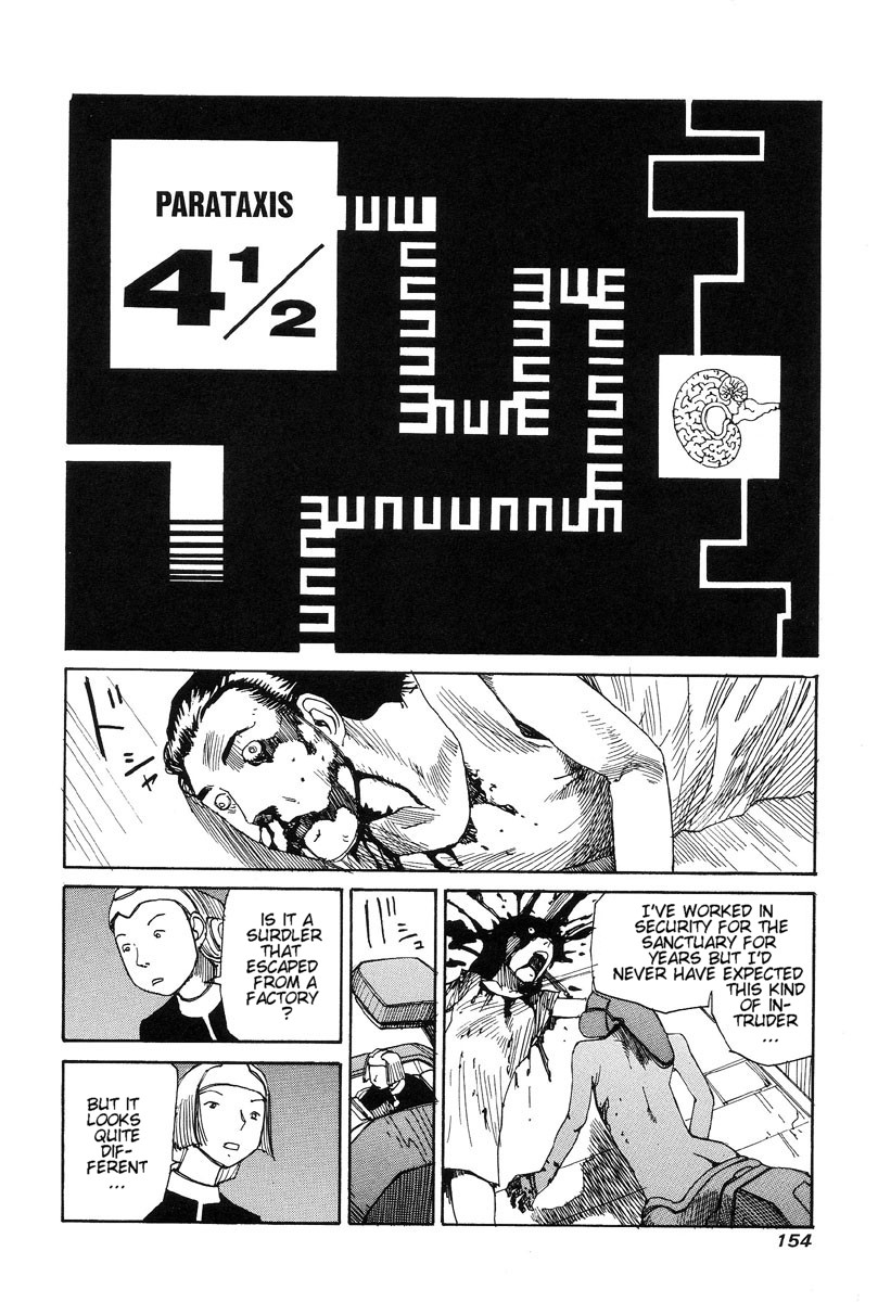 [Kago Shintarou]Choutennou Parataxis | Super-Conductive Brains Parataxis[English] Page 160