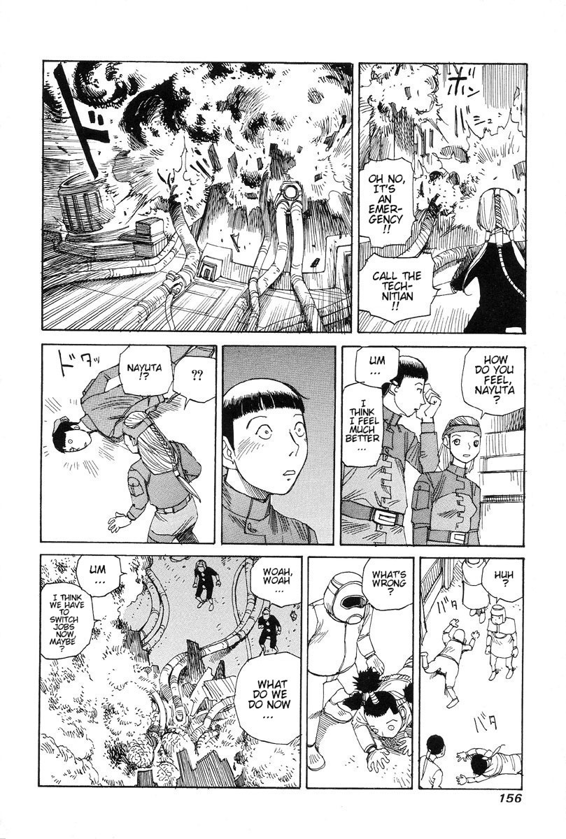 [Kago Shintarou]Choutennou Parataxis | Super-Conductive Brains Parataxis[English] Page 162