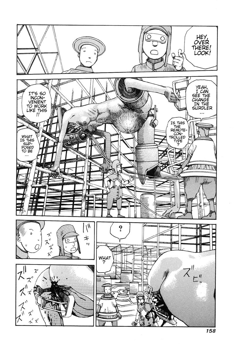 [Kago Shintarou]Choutennou Parataxis | Super-Conductive Brains Parataxis[English] Page 164