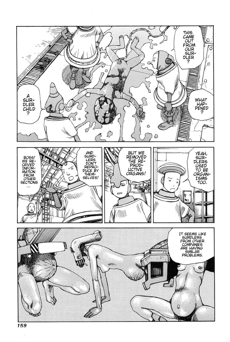 [Kago Shintarou]Choutennou Parataxis | Super-Conductive Brains Parataxis[English] Page 165