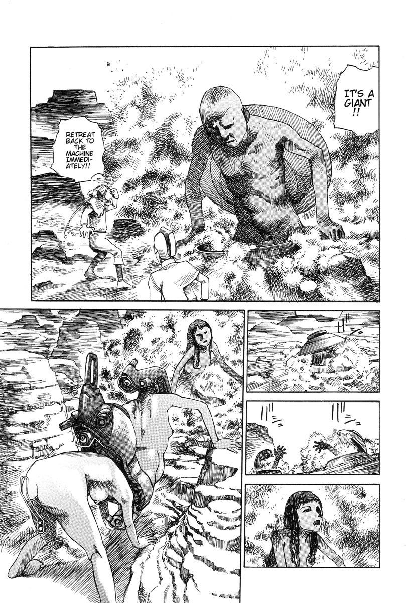 [Kago Shintarou]Choutennou Parataxis | Super-Conductive Brains Parataxis[English] Page 167