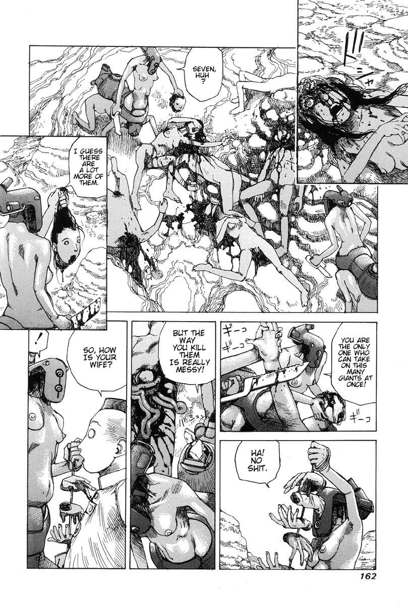 [Kago Shintarou]Choutennou Parataxis | Super-Conductive Brains Parataxis[English] Page 168