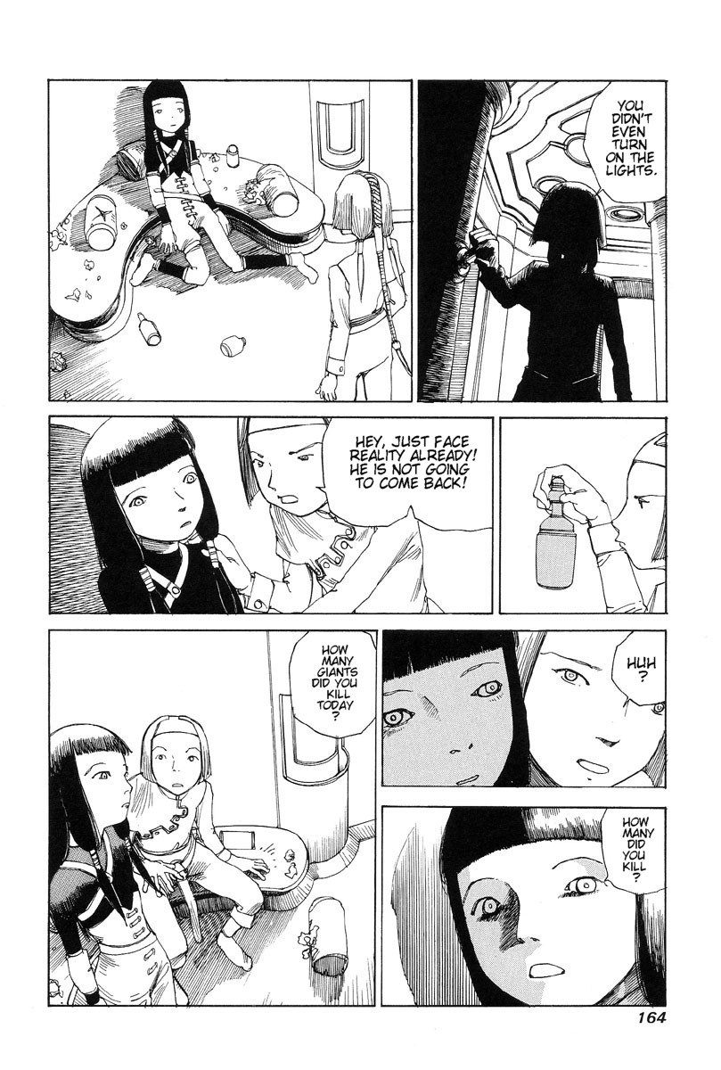 [Kago Shintarou]Choutennou Parataxis | Super-Conductive Brains Parataxis[English] Page 170