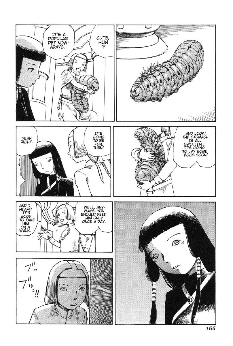 [Kago Shintarou]Choutennou Parataxis | Super-Conductive Brains Parataxis[English] Page 172