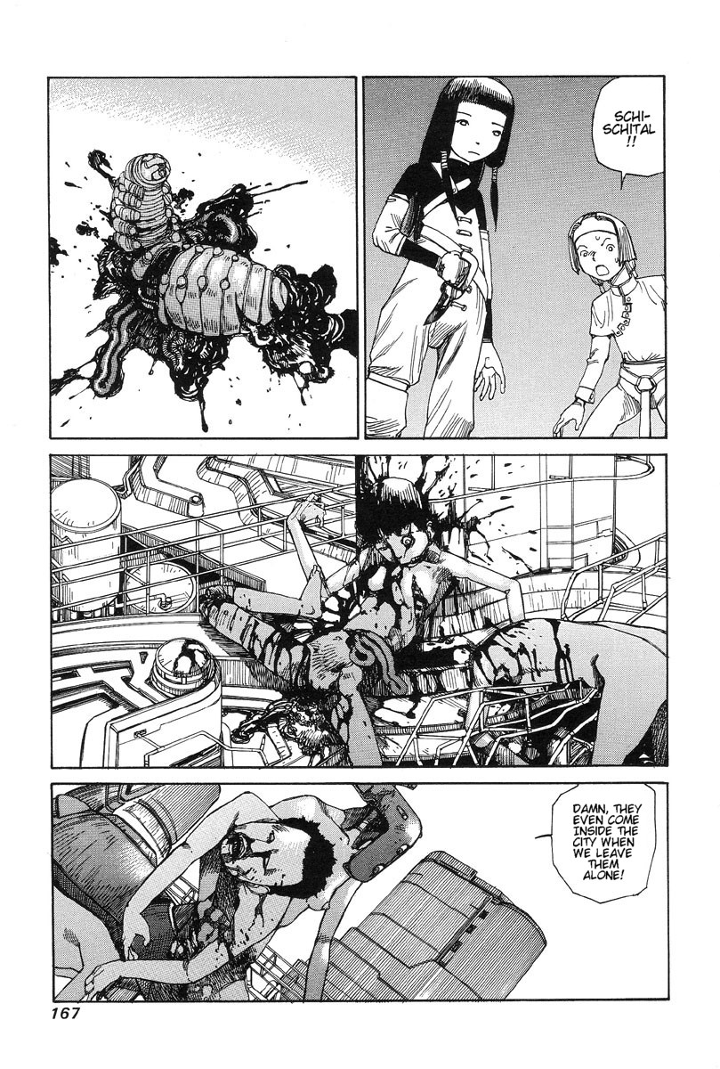 [Kago Shintarou]Choutennou Parataxis | Super-Conductive Brains Parataxis[English] Page 173