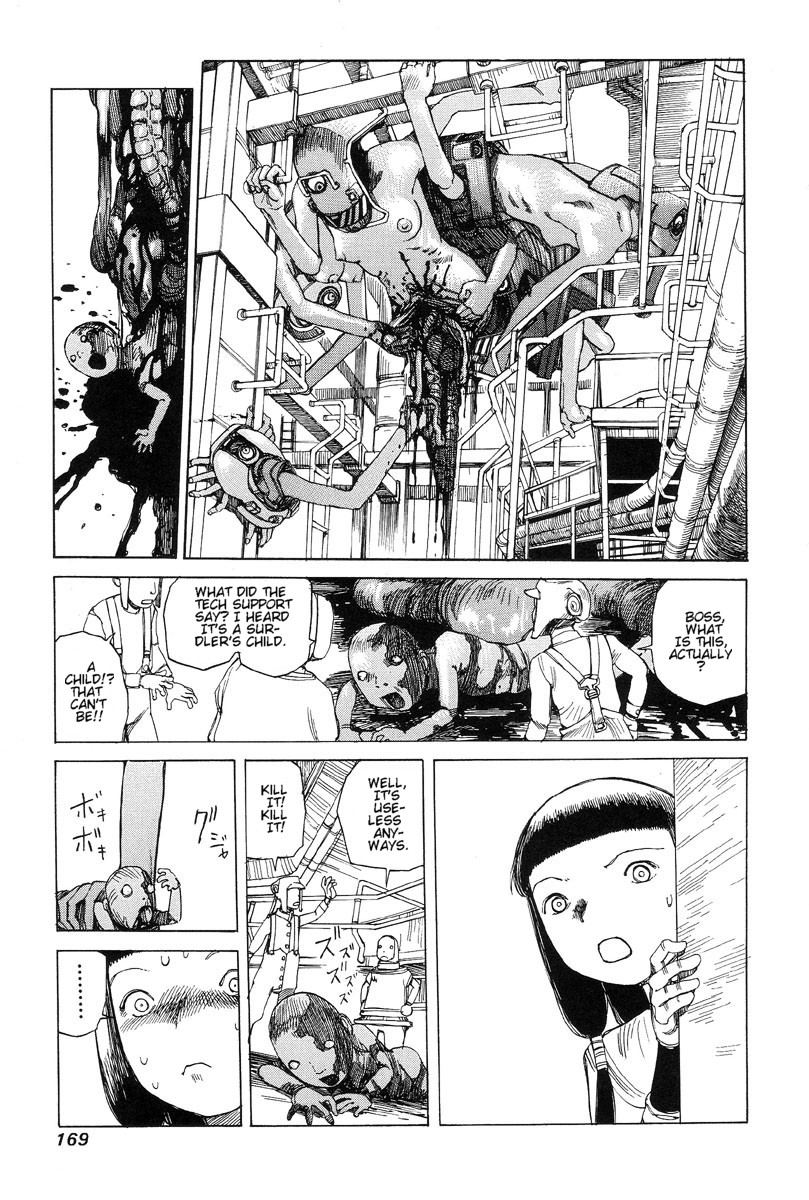 [Kago Shintarou]Choutennou Parataxis | Super-Conductive Brains Parataxis[English] Page 175