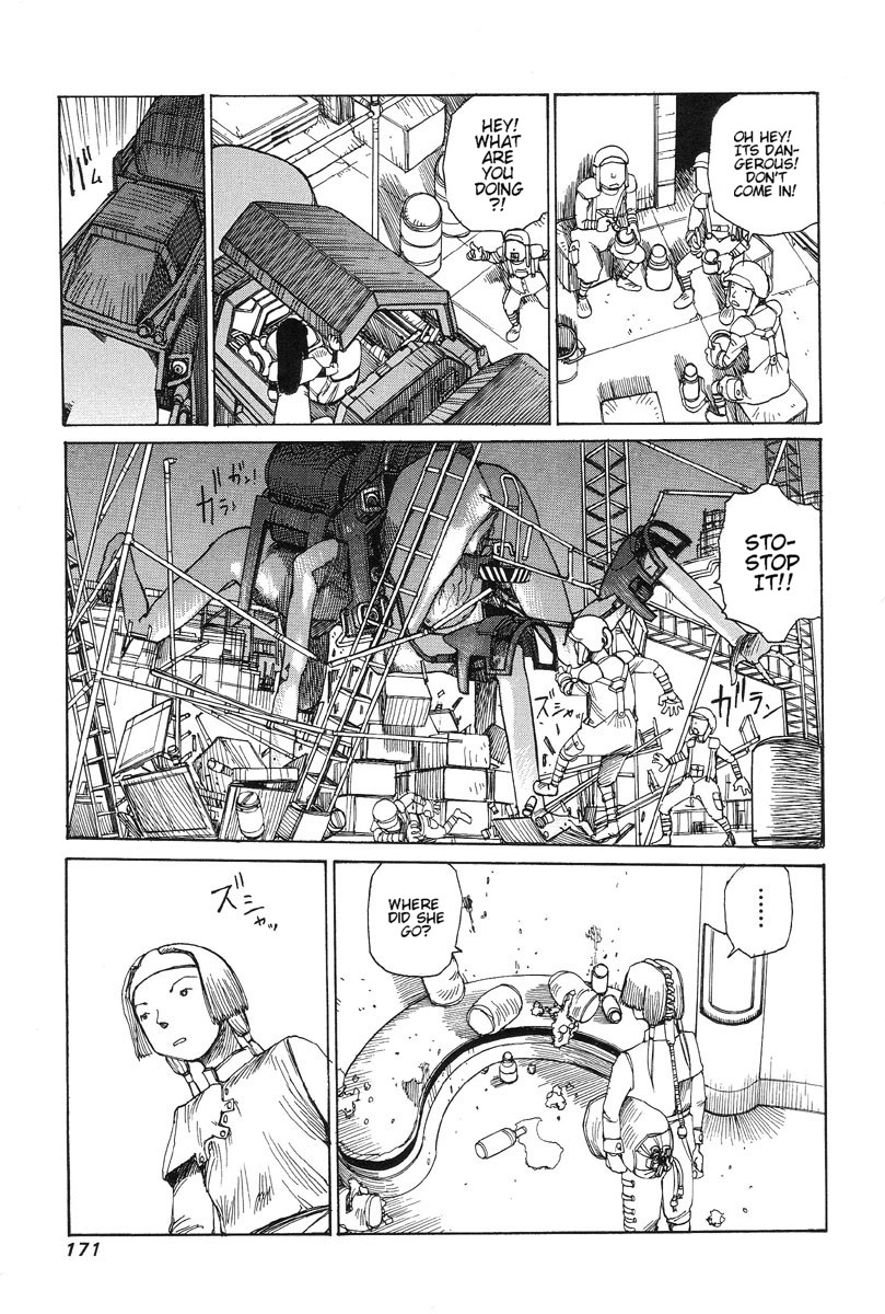 [Kago Shintarou]Choutennou Parataxis | Super-Conductive Brains Parataxis[English] Page 177