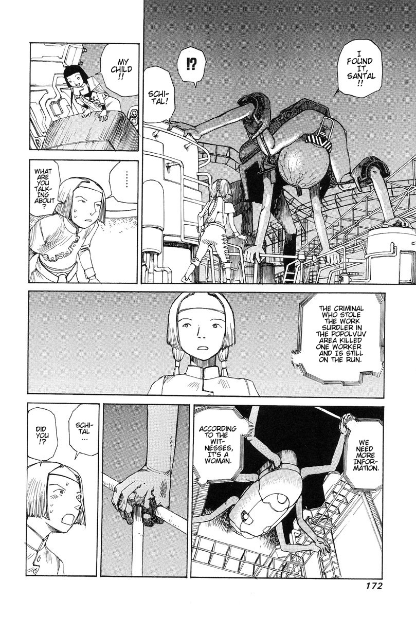 [Kago Shintarou]Choutennou Parataxis | Super-Conductive Brains Parataxis[English] Page 178