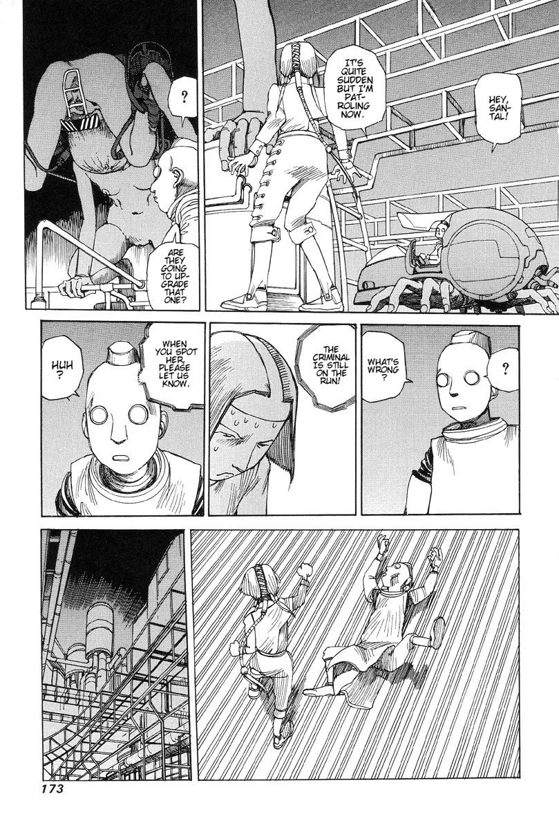 [Kago Shintarou]Choutennou Parataxis | Super-Conductive Brains Parataxis[English] Page 179