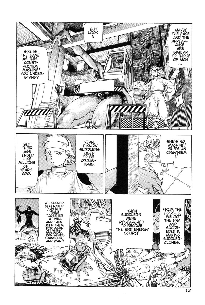 [Kago Shintarou]Choutennou Parataxis | Super-Conductive Brains Parataxis[English] Page 18