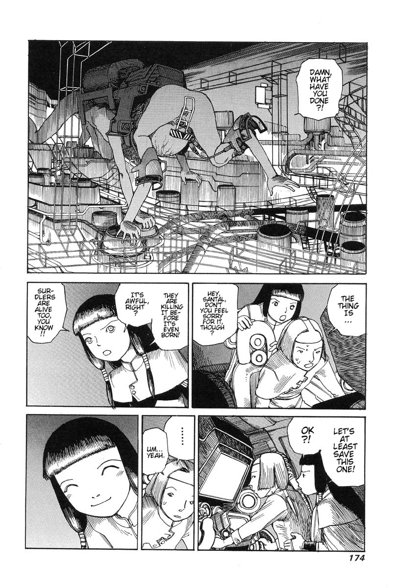 [Kago Shintarou]Choutennou Parataxis | Super-Conductive Brains Parataxis[English] Page 180