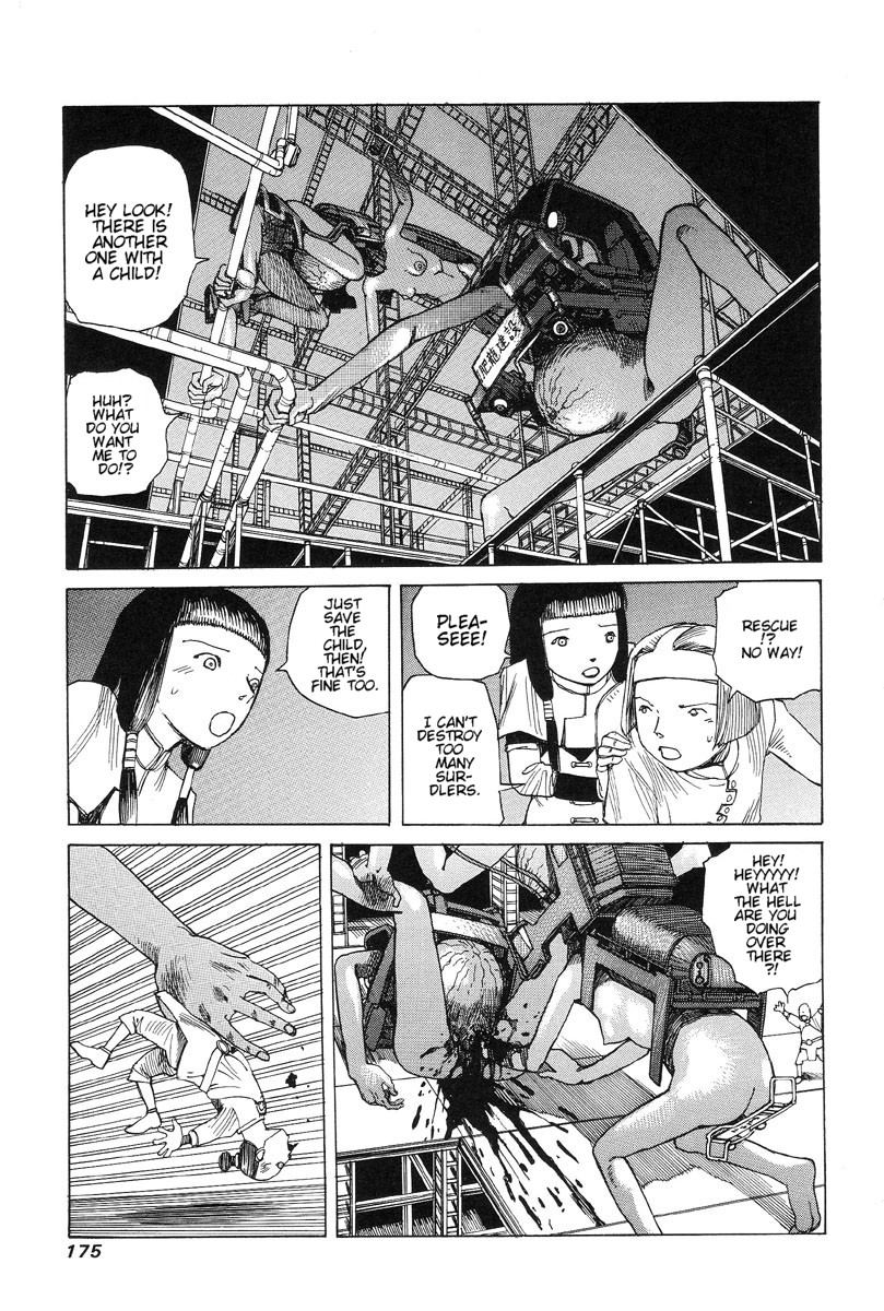 [Kago Shintarou]Choutennou Parataxis | Super-Conductive Brains Parataxis[English] Page 181
