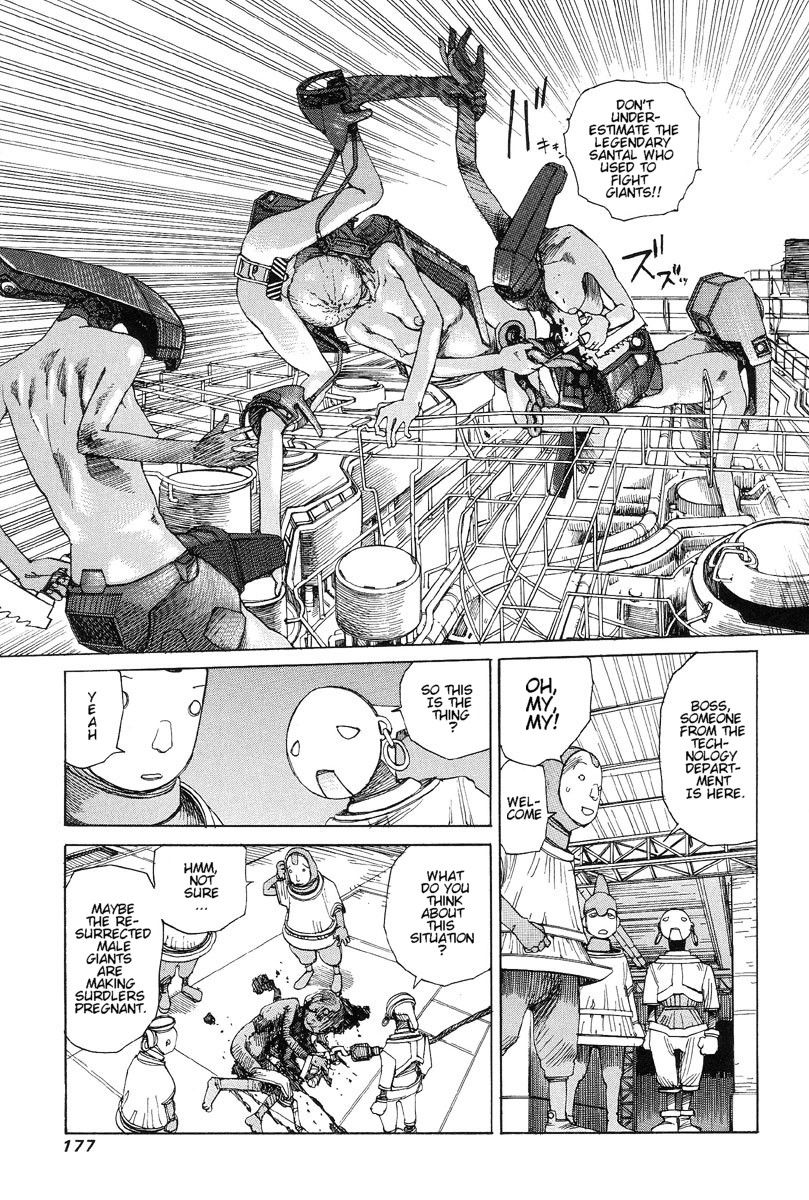 [Kago Shintarou]Choutennou Parataxis | Super-Conductive Brains Parataxis[English] Page 183