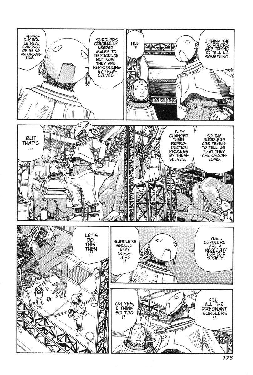 [Kago Shintarou]Choutennou Parataxis | Super-Conductive Brains Parataxis[English] Page 184