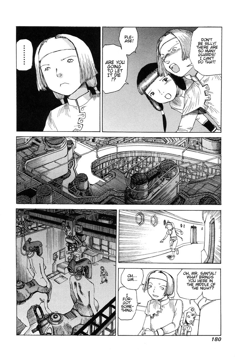 [Kago Shintarou]Choutennou Parataxis | Super-Conductive Brains Parataxis[English] Page 186