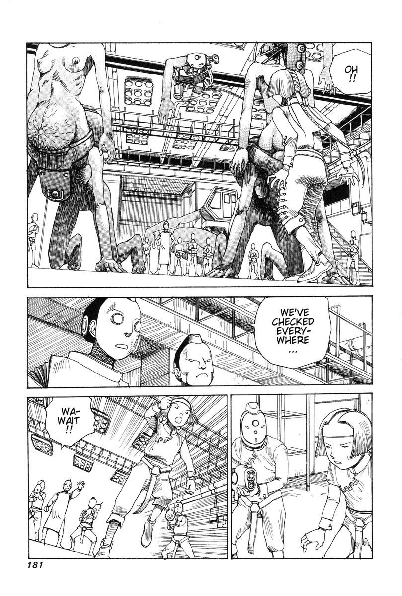 [Kago Shintarou]Choutennou Parataxis | Super-Conductive Brains Parataxis[English] Page 187
