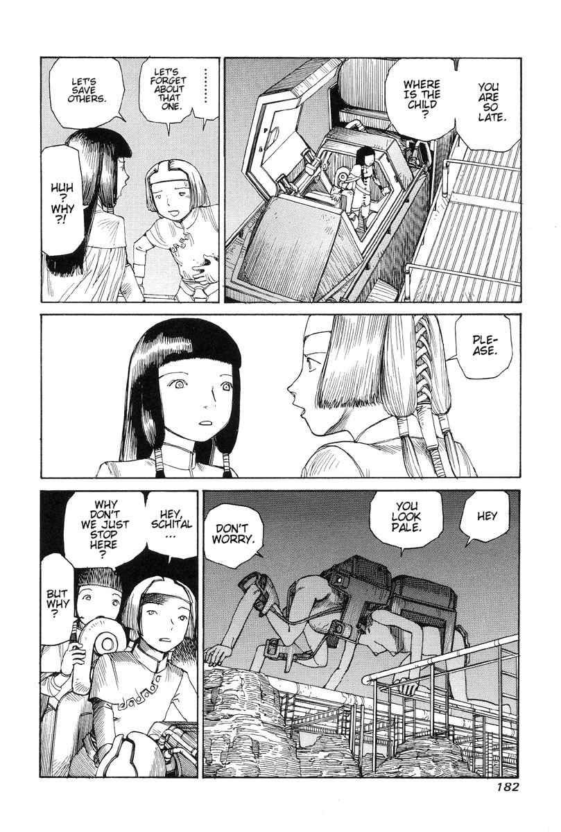 [Kago Shintarou]Choutennou Parataxis | Super-Conductive Brains Parataxis[English] Page 188