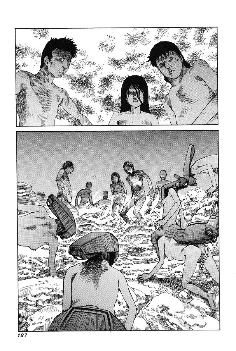 [Kago Shintarou]Choutennou Parataxis | Super-Conductive Brains Parataxis[English] Page 193