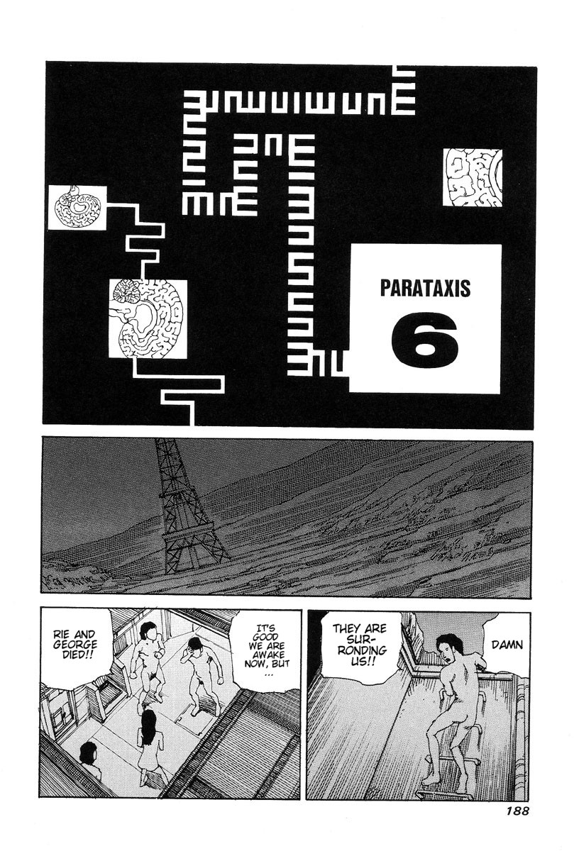 [Kago Shintarou]Choutennou Parataxis | Super-Conductive Brains Parataxis[English] Page 194