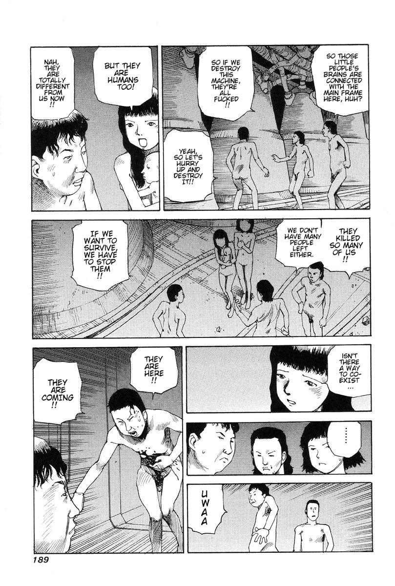 [Kago Shintarou]Choutennou Parataxis | Super-Conductive Brains Parataxis[English] Page 195