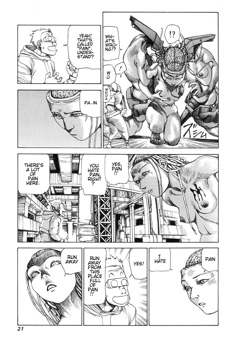[Kago Shintarou]Choutennou Parataxis | Super-Conductive Brains Parataxis[English] Page 27