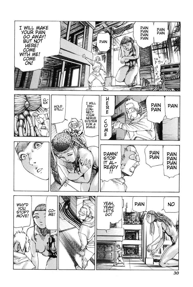 [Kago Shintarou]Choutennou Parataxis | Super-Conductive Brains Parataxis[English] Page 36