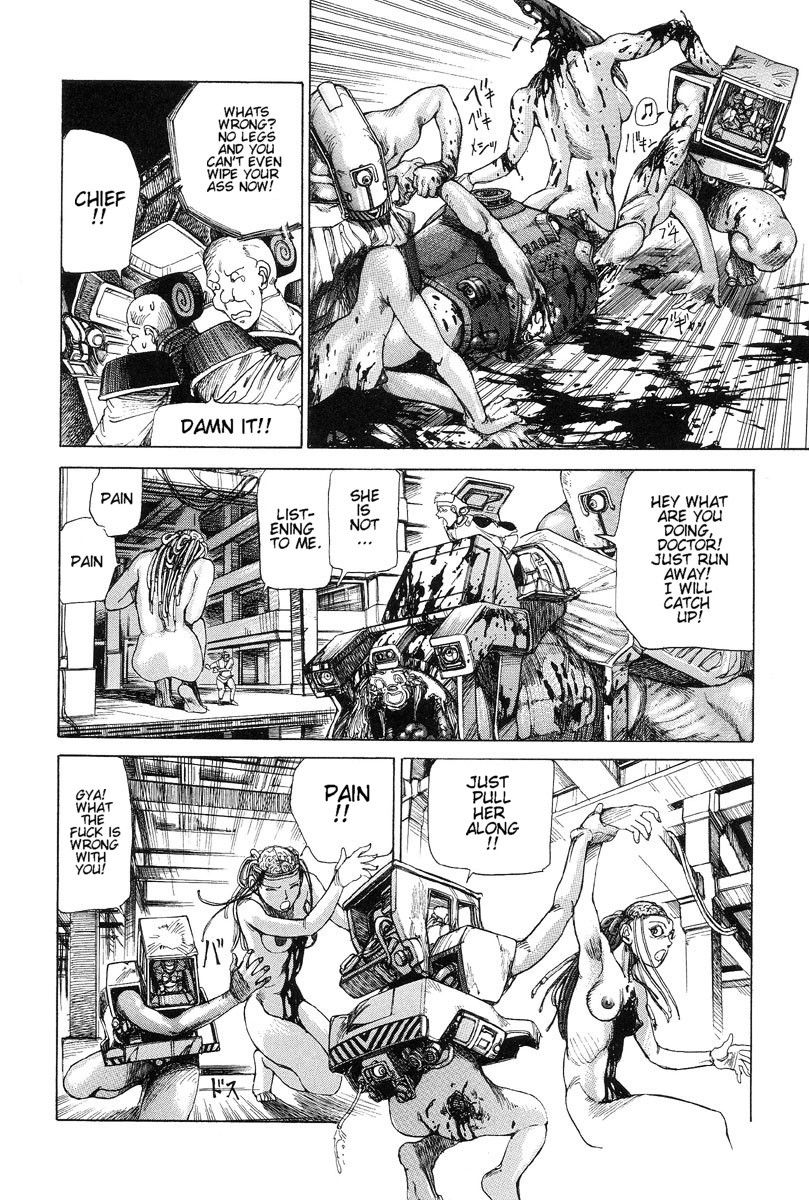 [Kago Shintarou]Choutennou Parataxis | Super-Conductive Brains Parataxis[English] Page 38