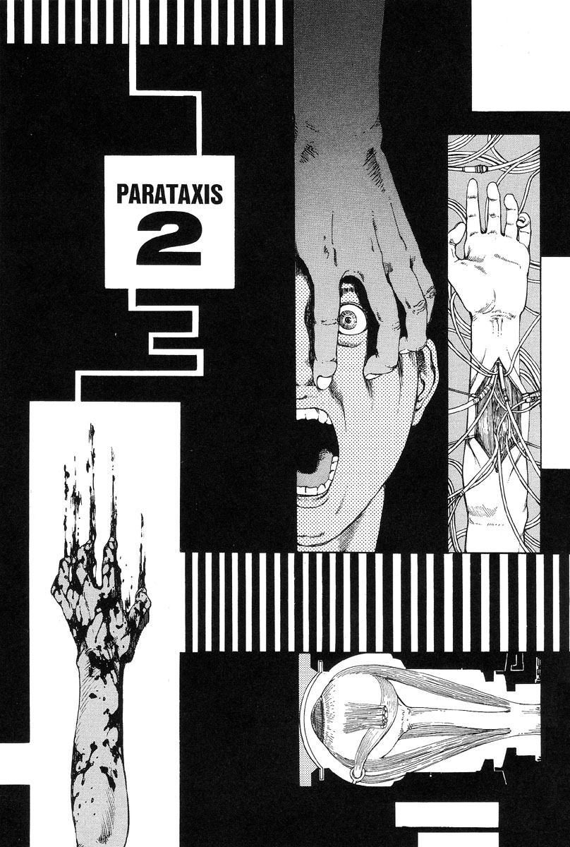 [Kago Shintarou]Choutennou Parataxis | Super-Conductive Brains Parataxis[English] Page 43