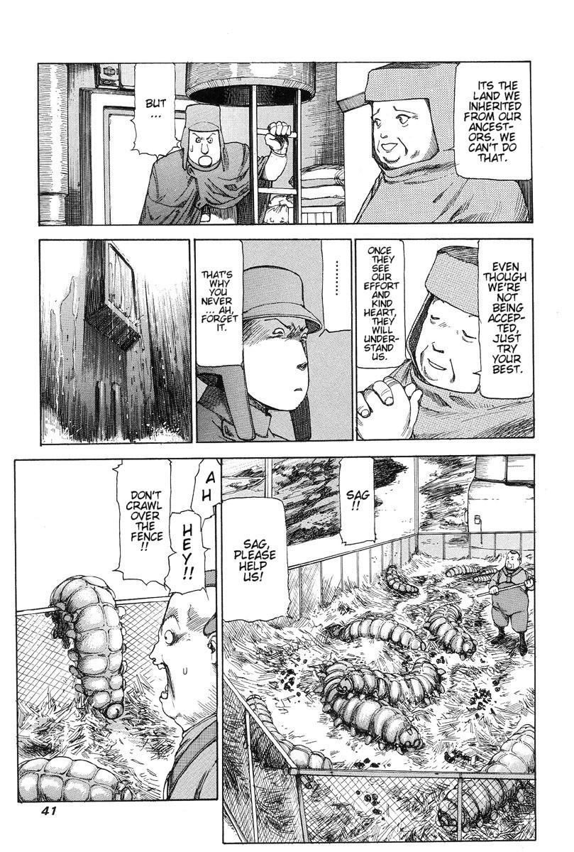 [Kago Shintarou]Choutennou Parataxis | Super-Conductive Brains Parataxis[English] Page 47