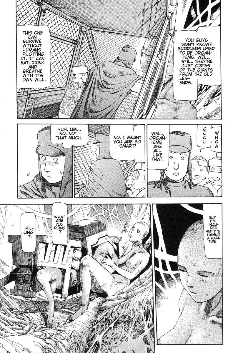 [Kago Shintarou]Choutennou Parataxis | Super-Conductive Brains Parataxis[English] Page 51