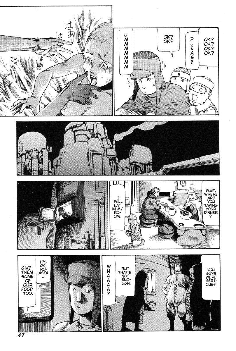[Kago Shintarou]Choutennou Parataxis | Super-Conductive Brains Parataxis[English] Page 53